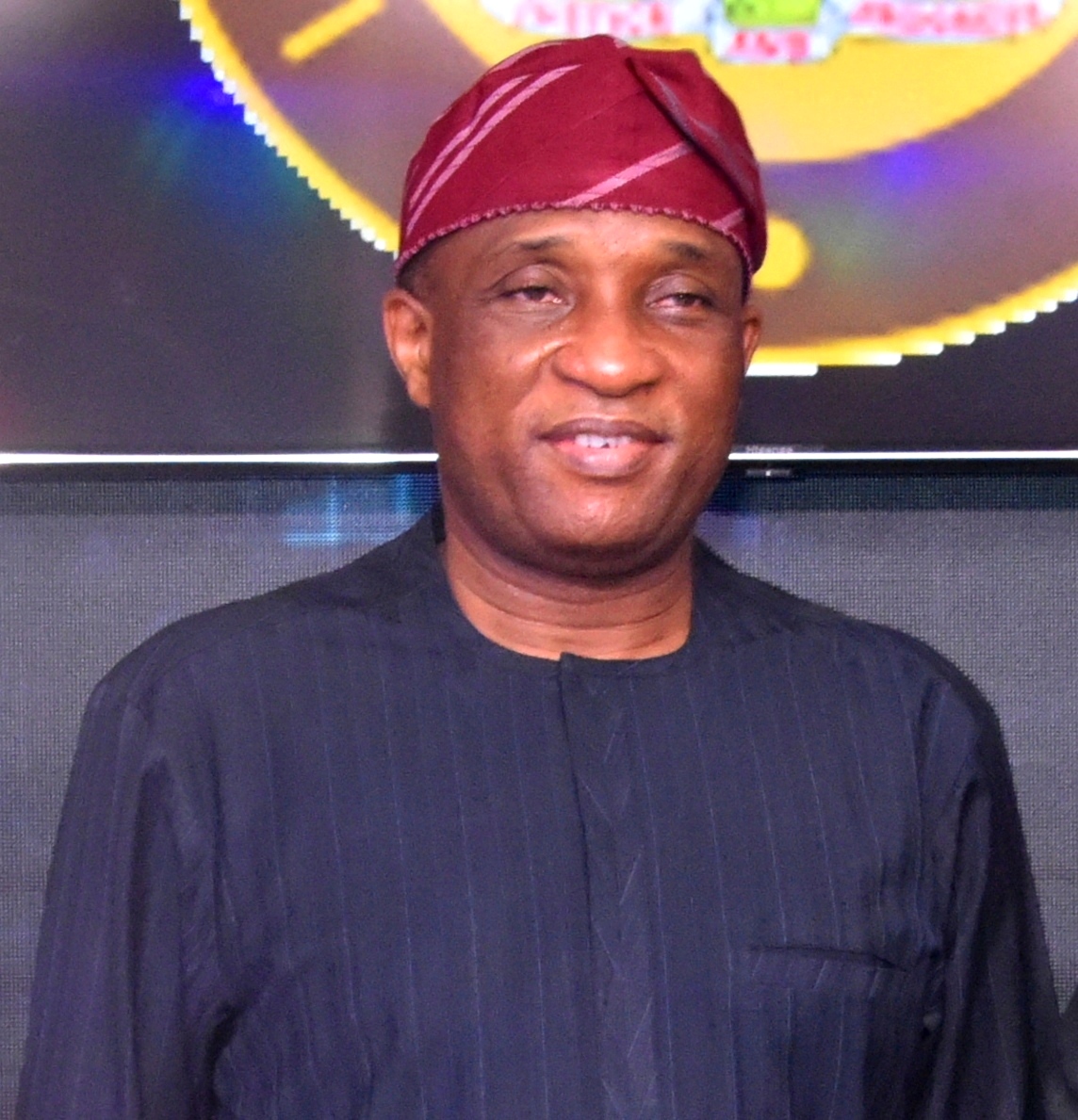 SANWO-OLU CONGRATULATES TUNJI BELLO AT 60